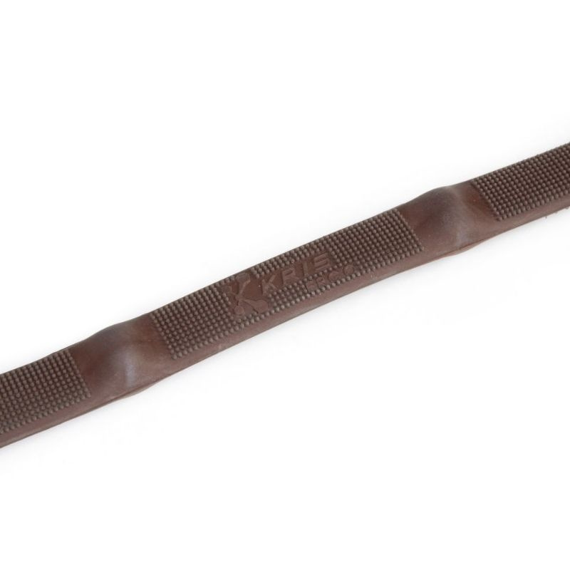 Wodze LUSSO Elite Pro Brązowe