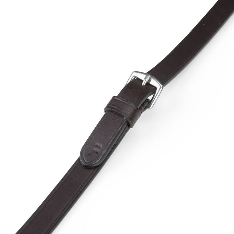 Wodze LUSSO Elite Pro Brązowe