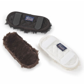 Futerko na pasek podbródkowy Białe Futerko na pasek podbródkowy Białe