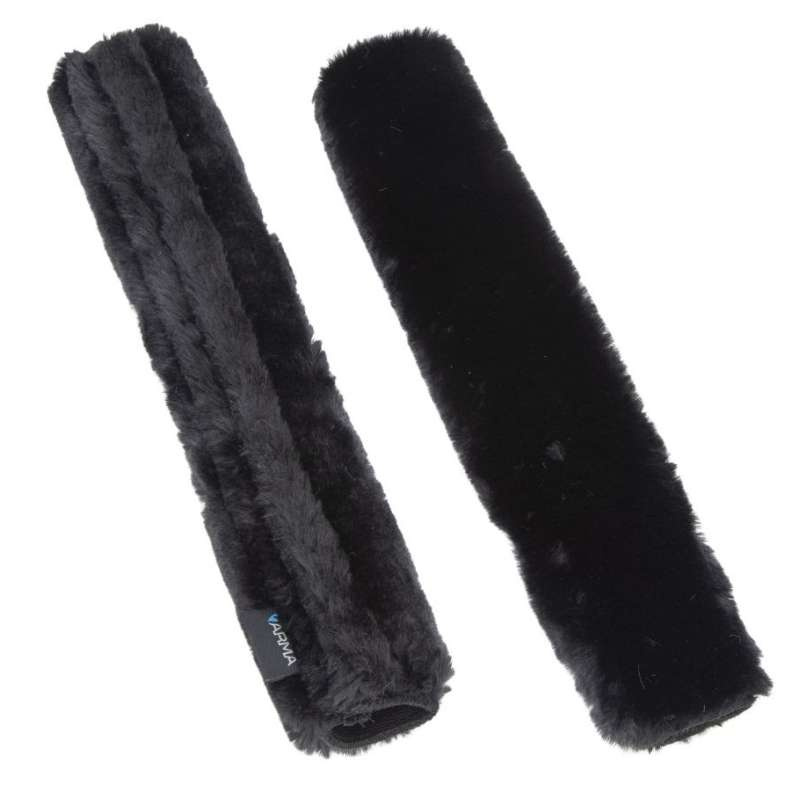 Ochraniacz na wodze Supafleece Czarny