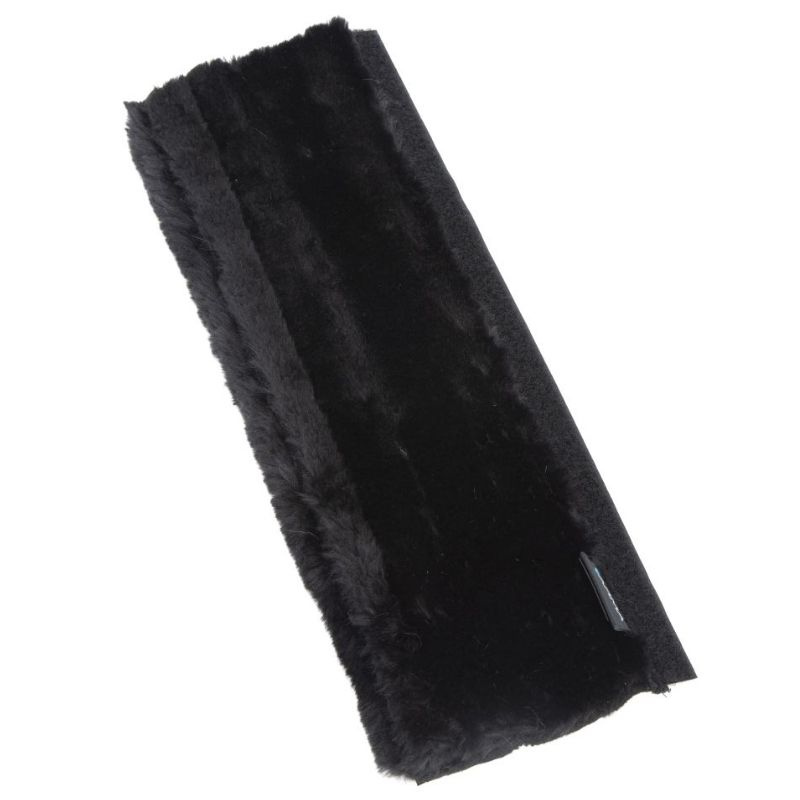 Ochraniacz na wodze Supafleece Czarny