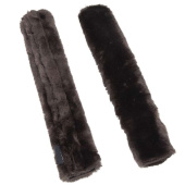 Ochraniacz na wodze Supafleece Brązowy Ochraniacz na wodze Supafleece Brązowy