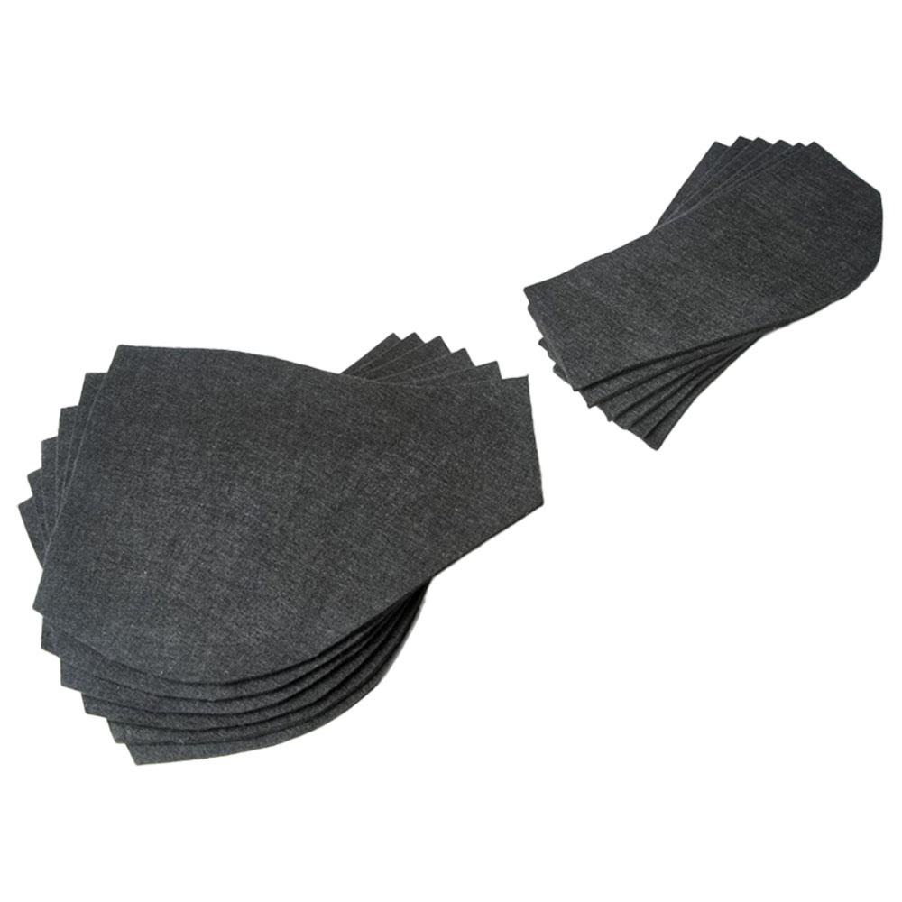 Pad korekcyjny Controlir Pro Ultra Dri Zone Czarny