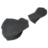 Pad korekcyjny Controlir Pro Ultra Dri Zone Czarny Pad korekcyjny Controlir Pro Ultra Dri Zone Czarny