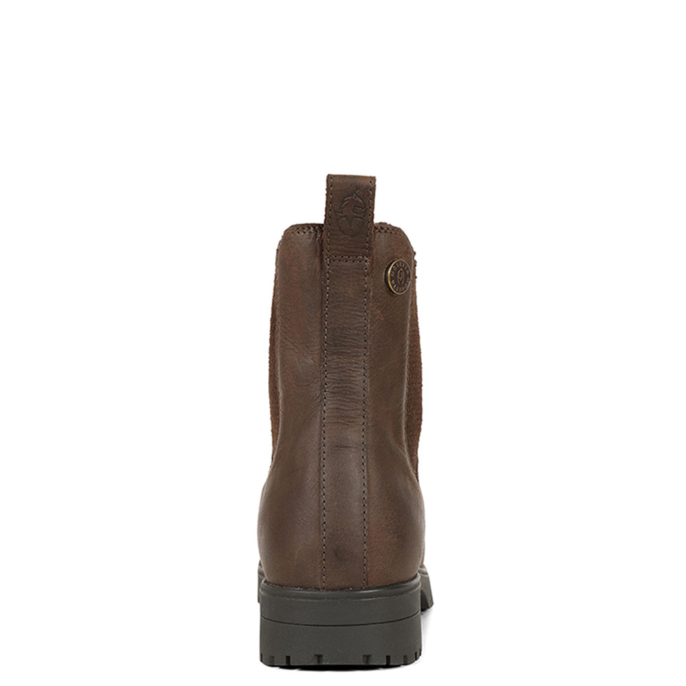 Sztyblety zimowe Verona Brązowe