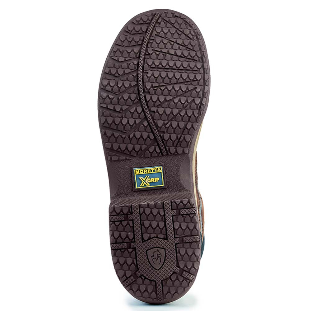 Buty zimowe Vittoria XGRIP Brązowe