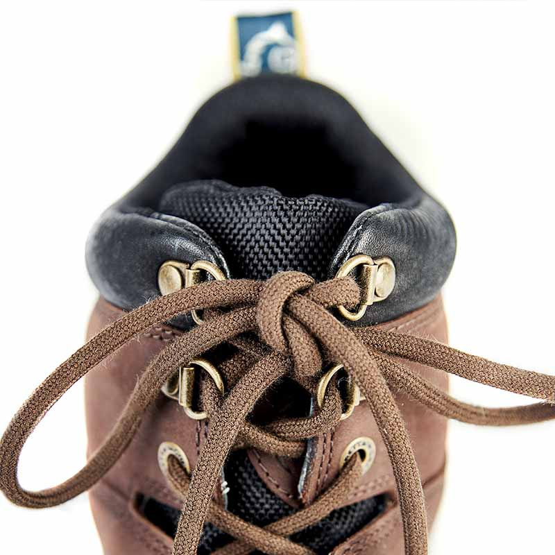 Buty zimowe Eleonora XGRIP Brązowe