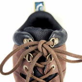 Buty zimowe Eleonora XGRIP Brązowe Buty zimowe Eleonora XGRIP Brązowe