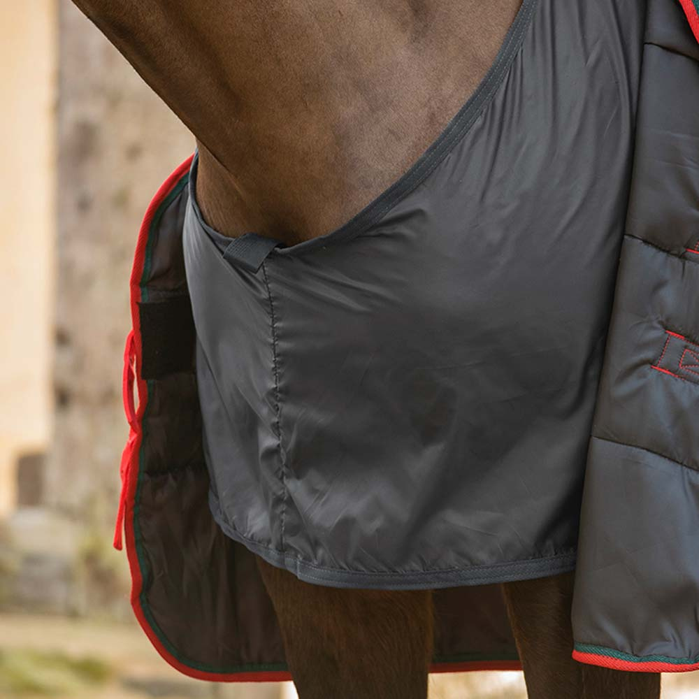 Ochraniacz na łopatki Satin Czarny