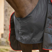 Ochraniacz na łopatki Satin Czarny Ochraniacz na łopatki Satin Czarny