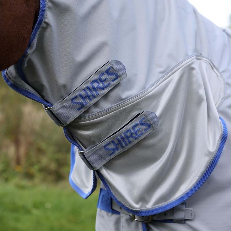 Derka przeciwdeszczowa i przeciw owadom Tempest Original Szara