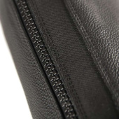 Czapsy Leather Czarne Czapsy Leather Czarne