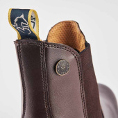 Sztyblety Alma Brązowe