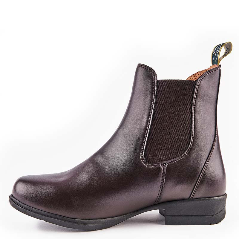 Sztyblety Alma Brązowe