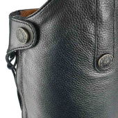 Oficerki Aida Czarne Oficerki Aida Czarne