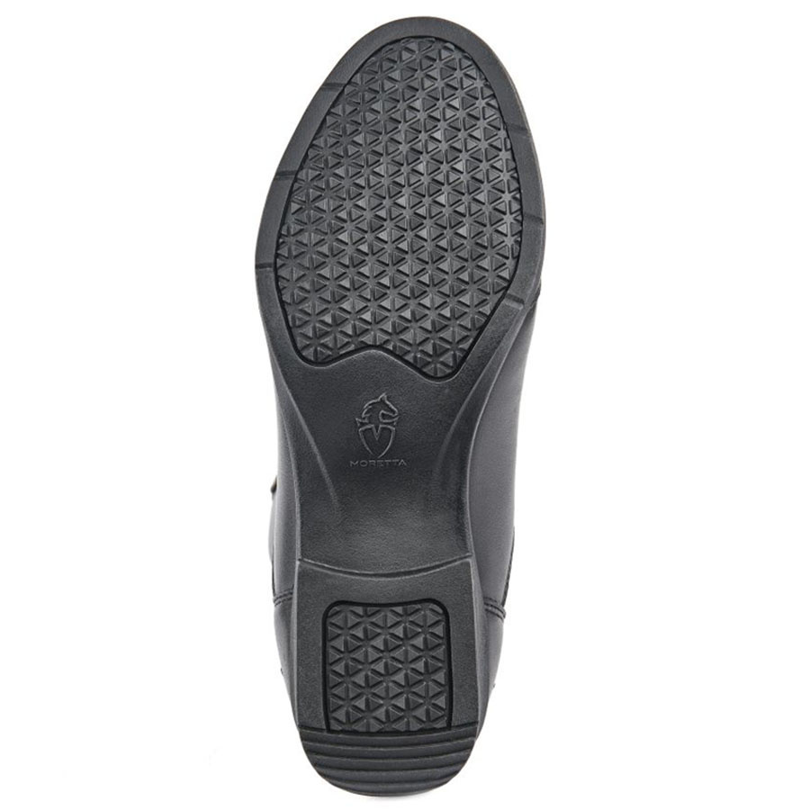 Oficerki Gianna Czarne