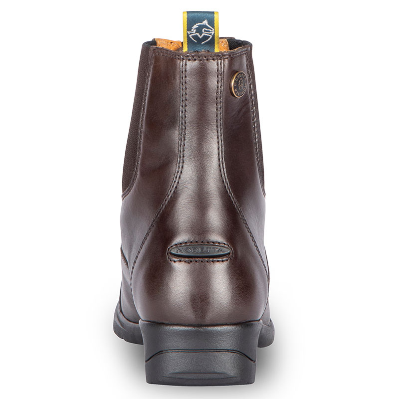 Sztyblety Rosetta Brązowe