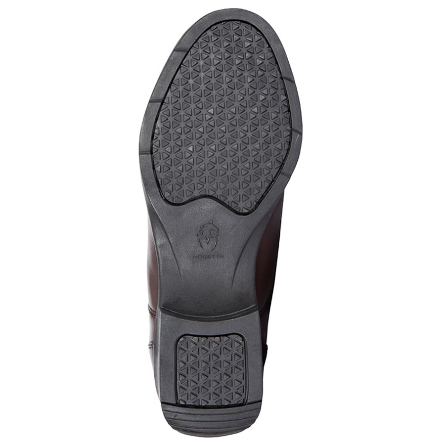 Sztyblety Rosetta Brązowe