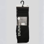 Skarpetki jeździeckie Nylon 3-pak Czarne Skarpetki jeździeckie Nylon 3-pak Czarne
