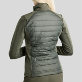 Kurtka hybrydowa Emma Softshell Forest Green Kurtka hybrydowa Emma Softshell Forest Green