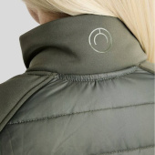 Kurtka hybrydowa Emma Softshell Forest Green Kurtka hybrydowa Emma Softshell Forest Green