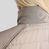 Kurtka hybrydowa Emma Softshell Pearl Grey Kurtka hybrydowa Emma Softshell Pearl Grey