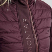 Kurtka hybrydowa Emma Softshell Fig Kurtka hybrydowa Emma Softshell Fig