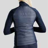 Kurtka hybrydowa Emma Softshell Granatowa Kurtka hybrydowa Emma Softshell Granatowa