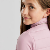 Kurtka hybrydowa Dzieci/Junior MoLila Softshell Champagne Crystal Tape Candy Pink Kurtka hybrydowa Dzieci/Junior MoLila Softshell Champagne Crystal Tape Candy Pink