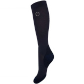 Skarpetki jeździeckie Balzane Soft Glitter Granatowe Skarpetki jeździeckie Balzane Soft Glitter Granatowe