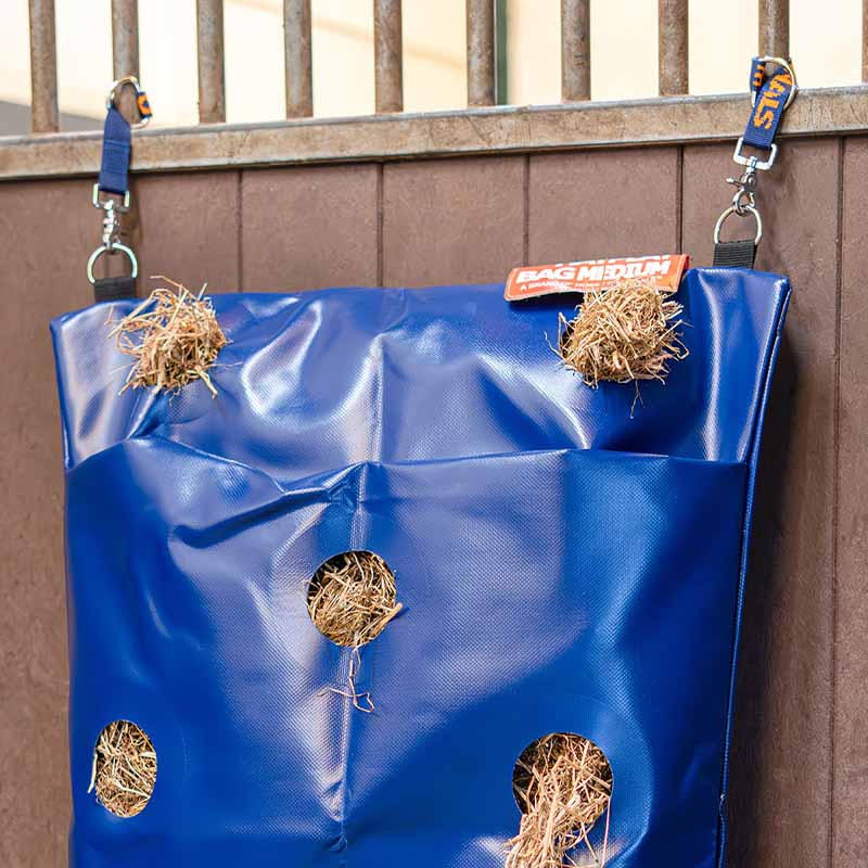 Pasek do wieszania HayPlay Strap 25cm Niebieski