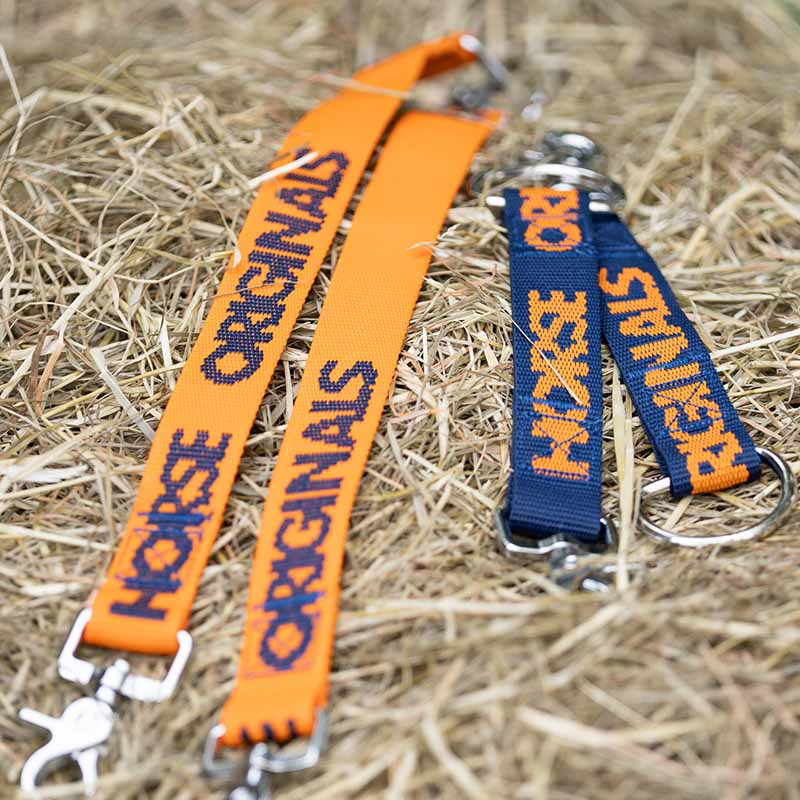 Pasek do wieszania HayPlay Strap 25cm Niebieski