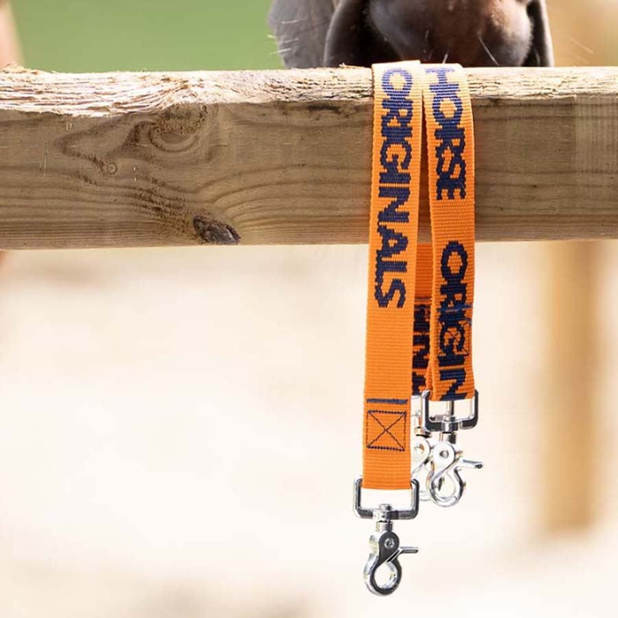 Pasek do wieszania HayPlay Strap 50cm Pomarańczowy