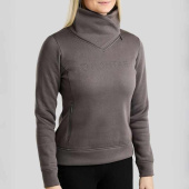Bluza MoNaja Gun Metal Crystals Szara Bluza MoNaja Gun Metal Crystals Szara