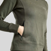 Bluza MoNaja Crystals Forest Green Bluza MoNaja Crystals Forest Green
