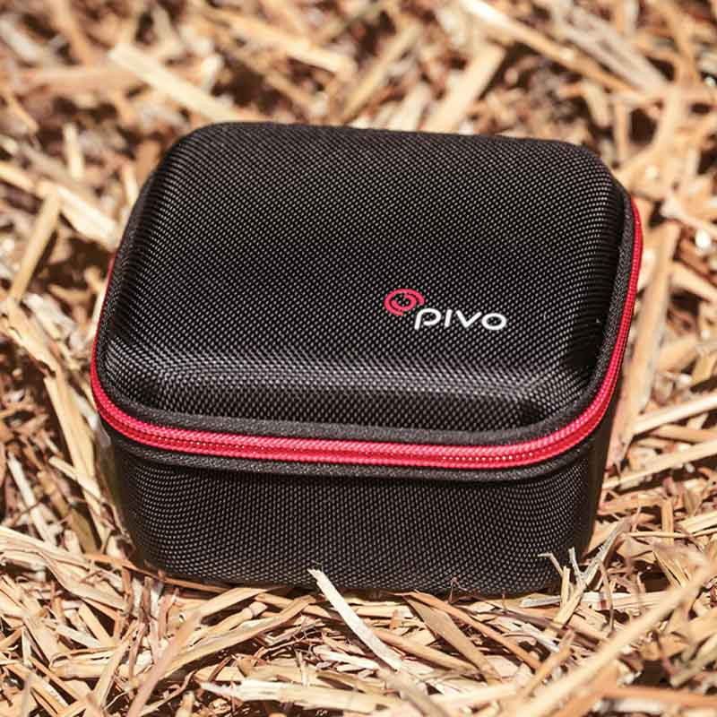 Travel Case Mini do Pivo Pod Czarny
