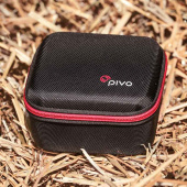 Travel Case Mini do Pivo Pod Czarny Travel Case Mini do Pivo Pod Czarny