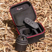 Travel Case Mini do Pivo Pod Czarny Travel Case Mini do Pivo Pod Czarny