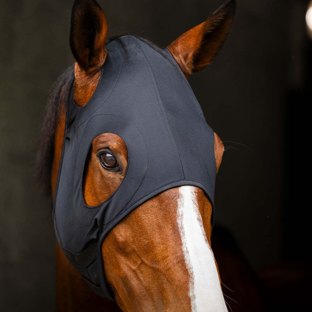 Maska uspokajająca Ionic Czarna