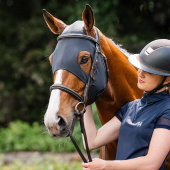 Maska uspokajająca Ionic Czarna Maska uspokajająca Ionic Czarna