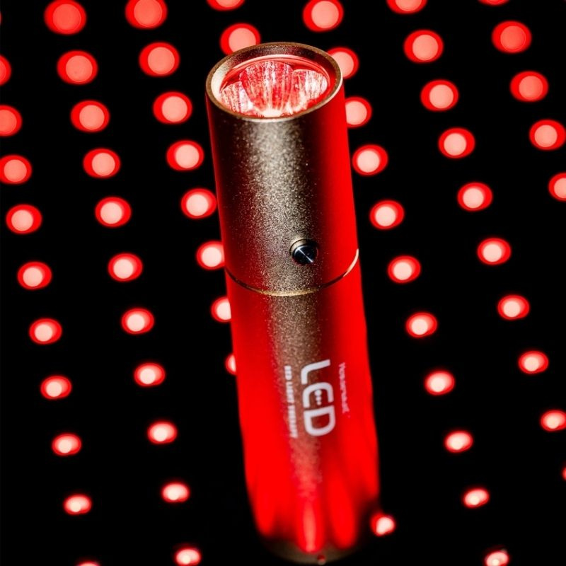 Lampa terapeutyczna LED Red Light Therapy Wand 