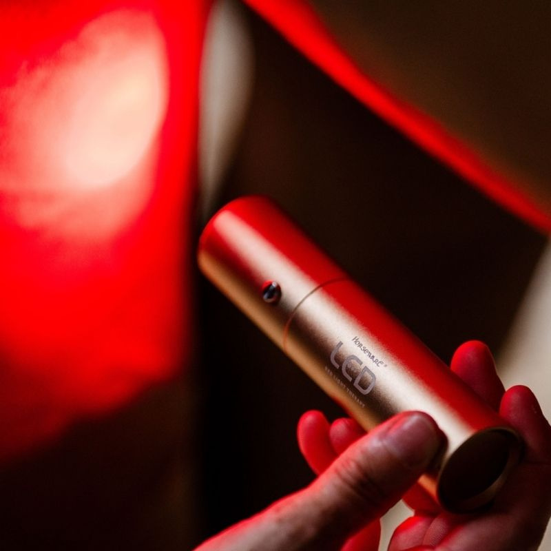 Lampa terapeutyczna LED Red Light Therapy Wand 