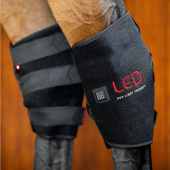 Ochraniacz terapeutyczny stawu skokowego LED Red Light Therapy Ochraniacz terapeutyczny stawu skokowego LED Red Light Therapy