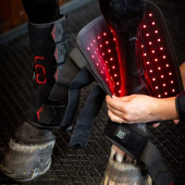 Ochraniacz terapeutyczny LED Red Light Therapy Ochraniacz terapeutyczny LED Red Light Therapy