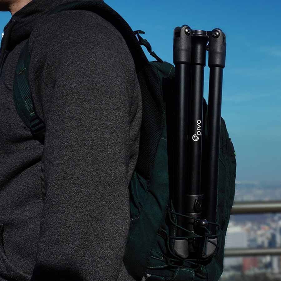 Tripod do Pivo Pod Czarny