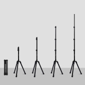 Tripod do Pivo Pod Czarny Tripod do Pivo Pod Czarny