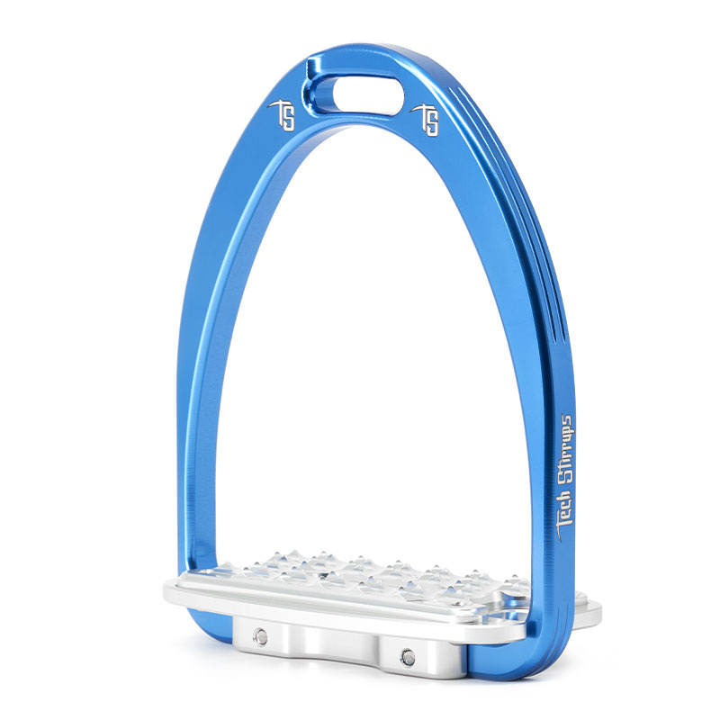 Strzemiona Siena Niebieskie