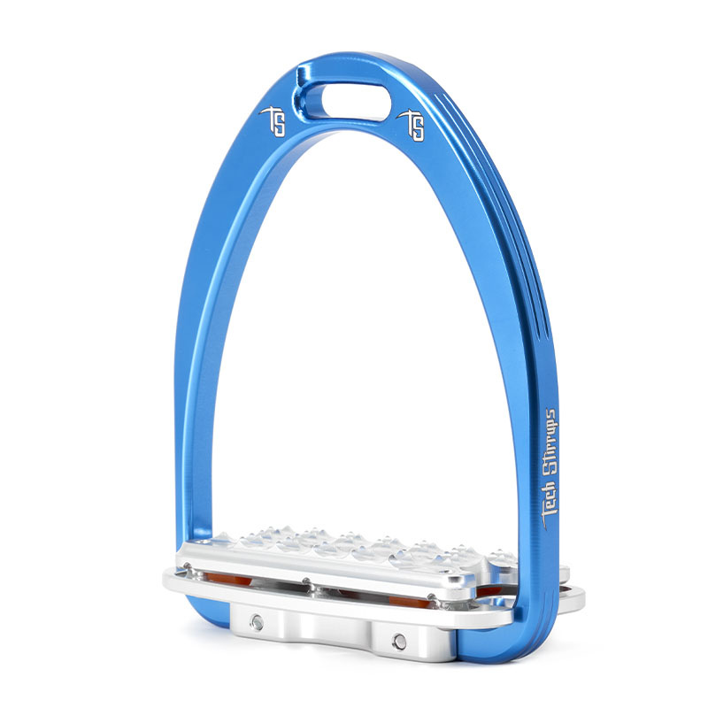 Strzemiona Siena Plus Niebieskie