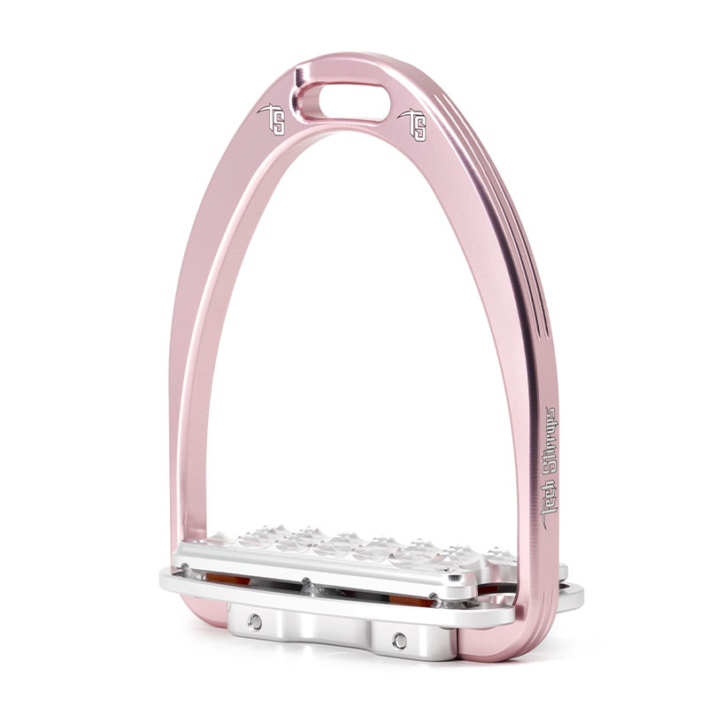 Strzemiona Siena Plus Różowe