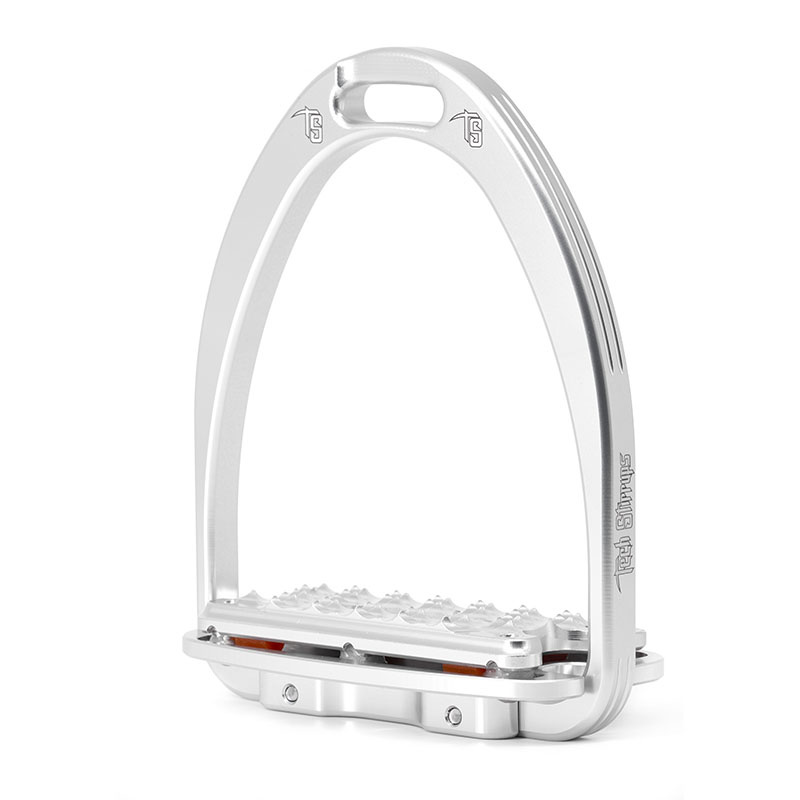 Strzemiona Siena Plus Srebrne